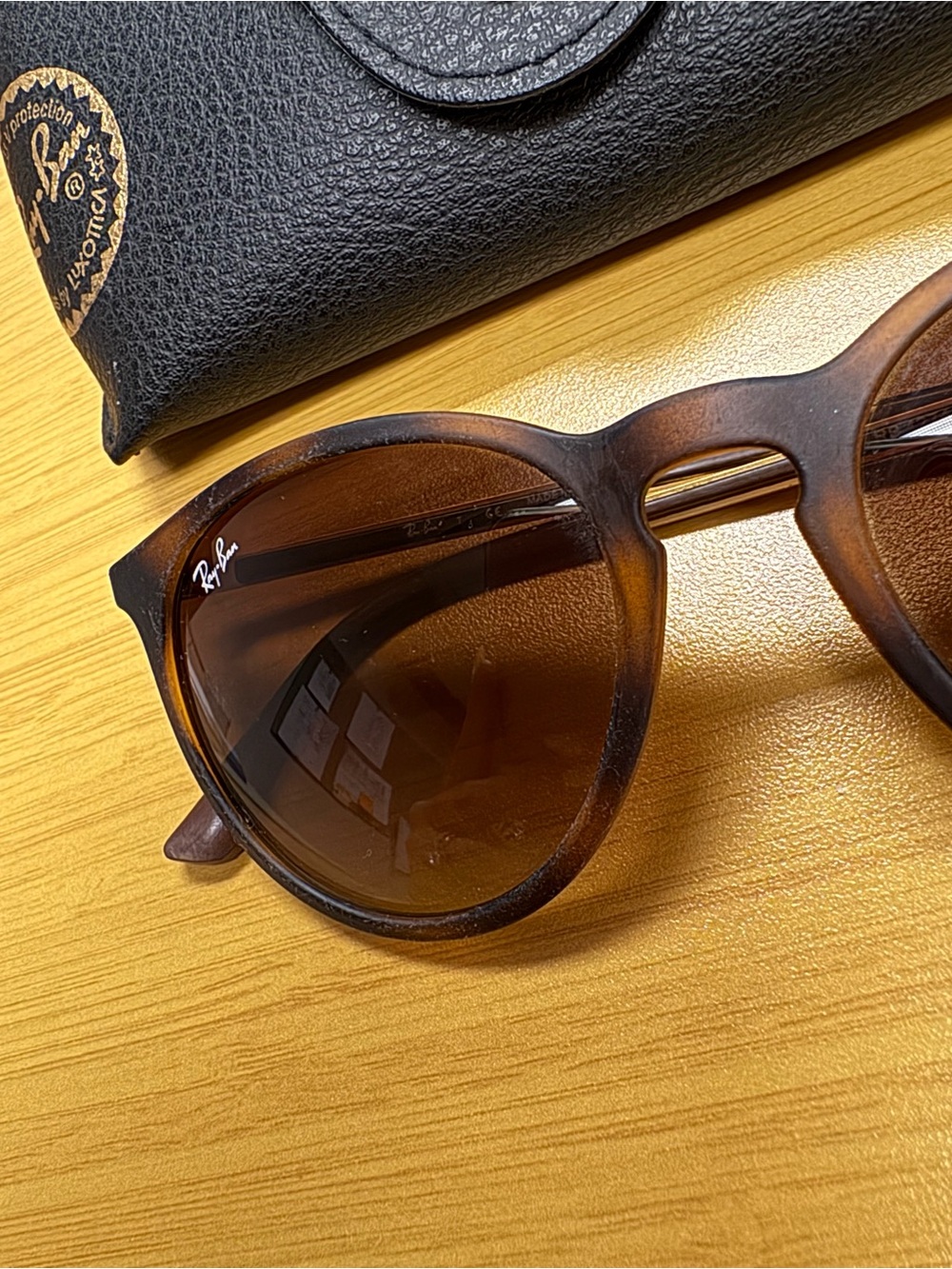 Erika Ray Ban Sunglasses - Picture 2 of 13